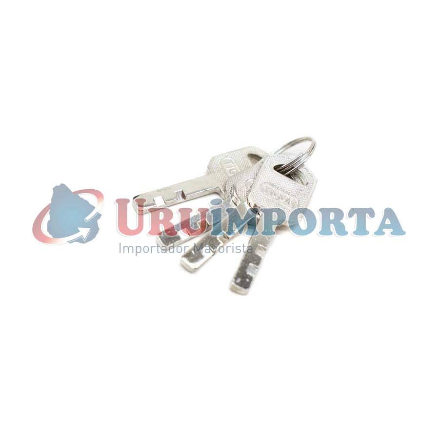 CANDADO TIGON ARO LARGO 40MM LH-331