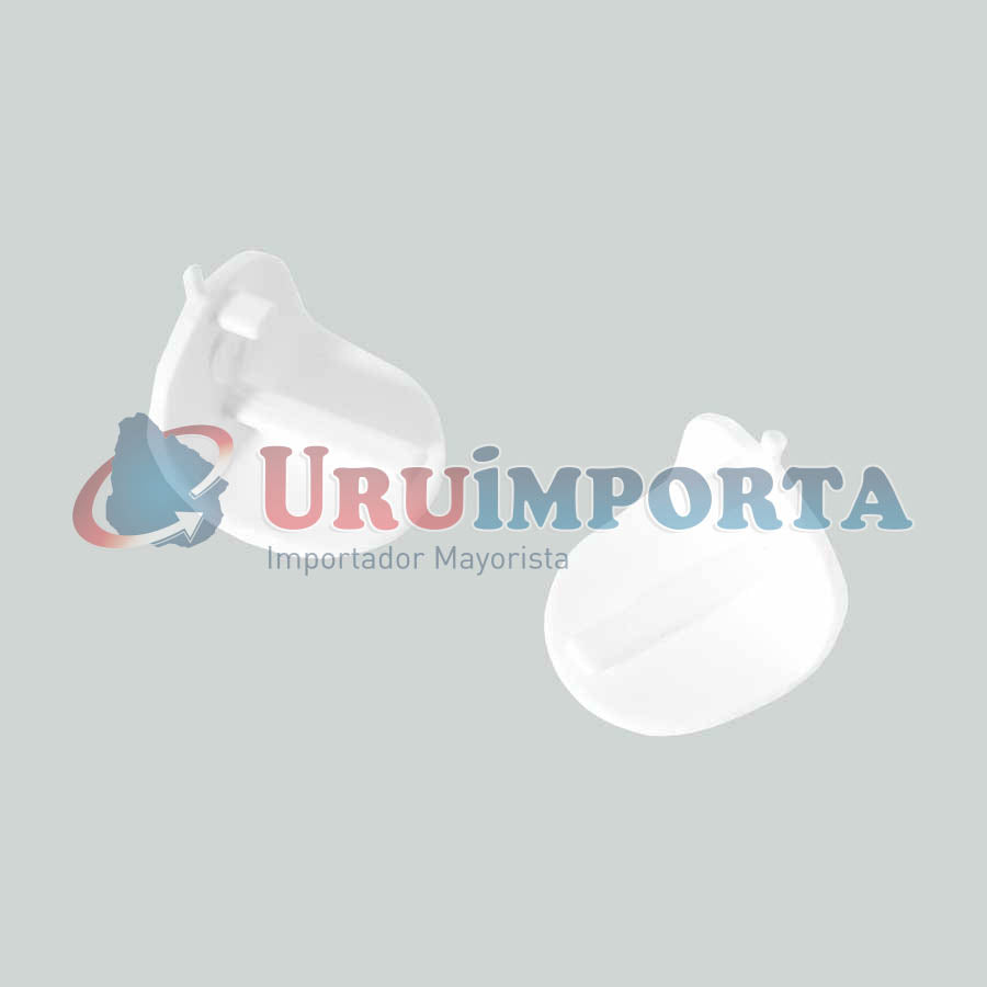 LAVATORIO PLASTICO CHICO BLANCO METASUL 010302002