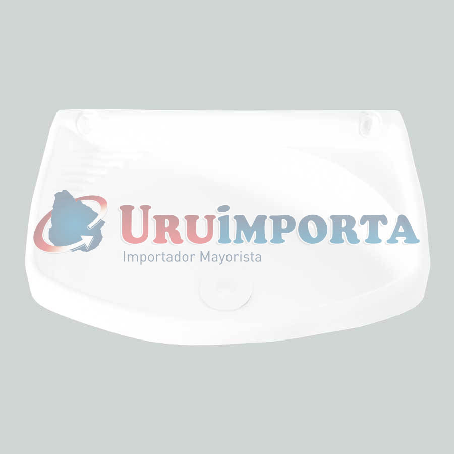 LAVATORIO PLASTICO CHICO BLANCO METASUL 010302002