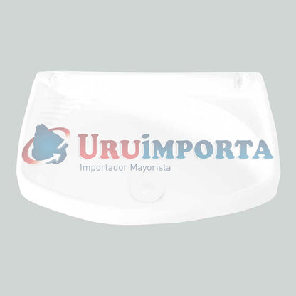 LAVATORIO PLASTICO CHICO BLANCO METASUL 010302002