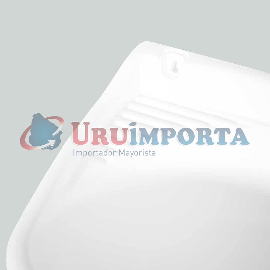 LAVATORIO PLASTICO CHICO BLANCO METASUL 010302002