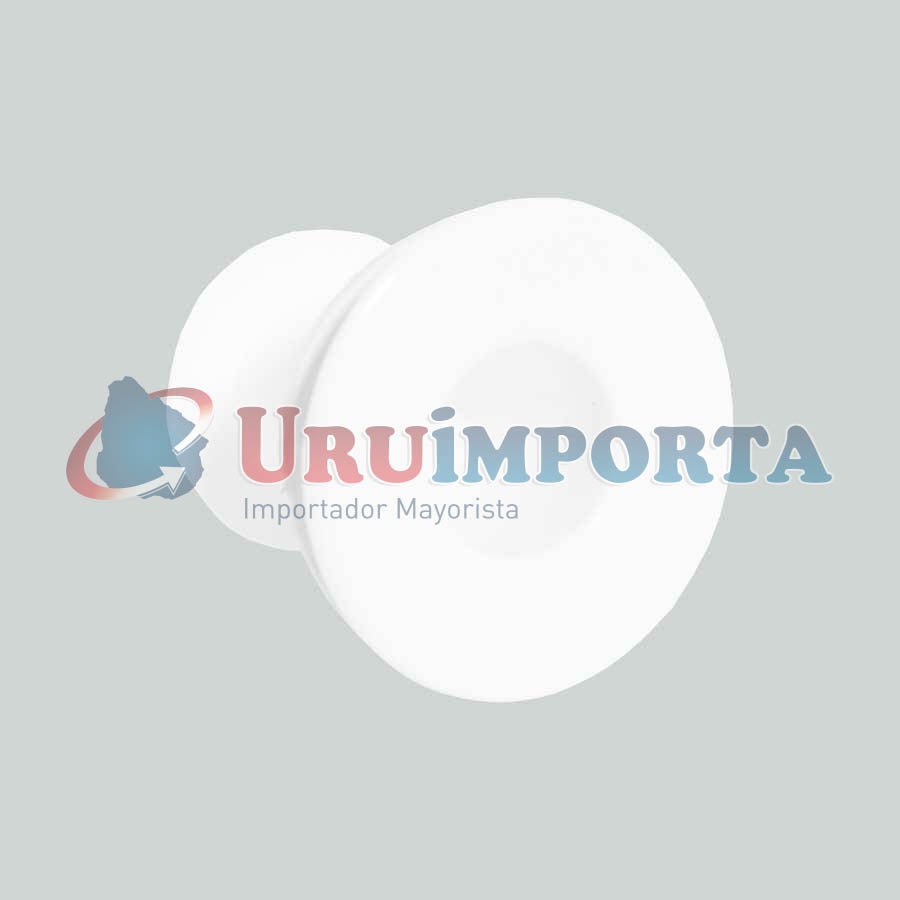 LAVATORIO PLASTICO CHICO BLANCO METASUL 010302002