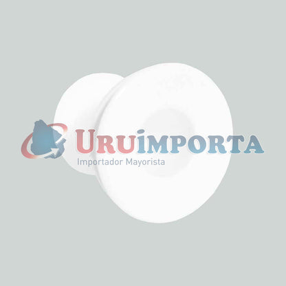 LAVATORIO PLASTICO CHICO BLANCO METASUL 010302002