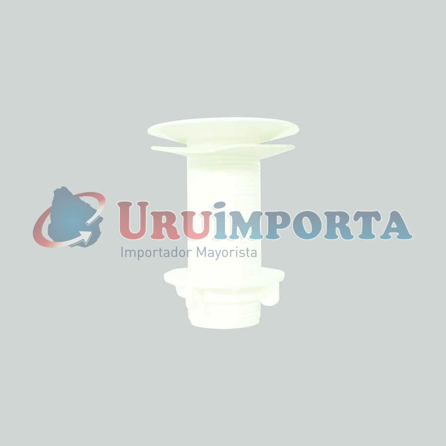 LAVATORIO PLASTICO CHICO BLANCO METASUL 010302002