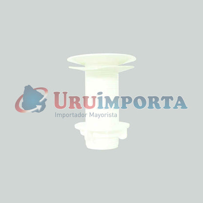 LAVATORIO PLASTICO CHICO BLANCO METASUL 010302002