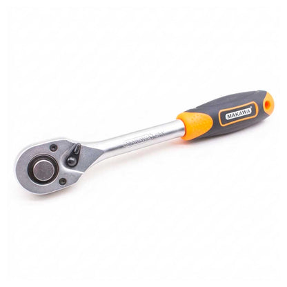 JUEGO DE DADO Y PUNTA 1/2-1/4” 108P MAKAWA TW-108P