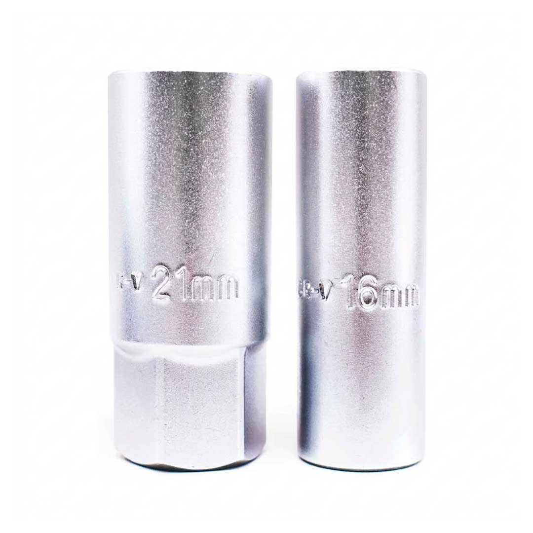 JUEGO DE DADO Y PUNTA 1/2-1/4” 108P MAKAWA TW-108P
