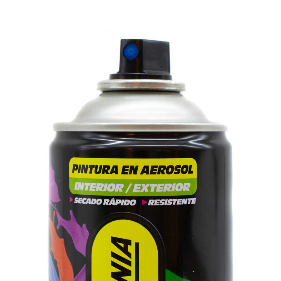 PINTURA EN AEROSOL 400ML FLUO VERDE PENNSYLVA