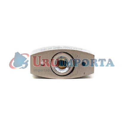 CANDADO TIGON TIPO PLATEADO 30MM LH-333