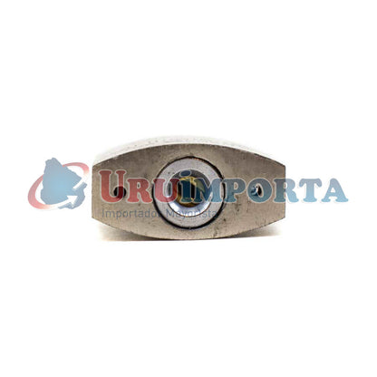 CANDADO TIGON TIPO PLATEADO 40MM LH-334