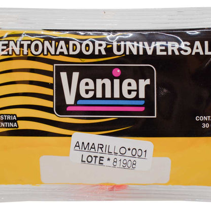 ENTONADOR AMARILLO UNIVERSAL P/PINTURA 30CC VENIER
