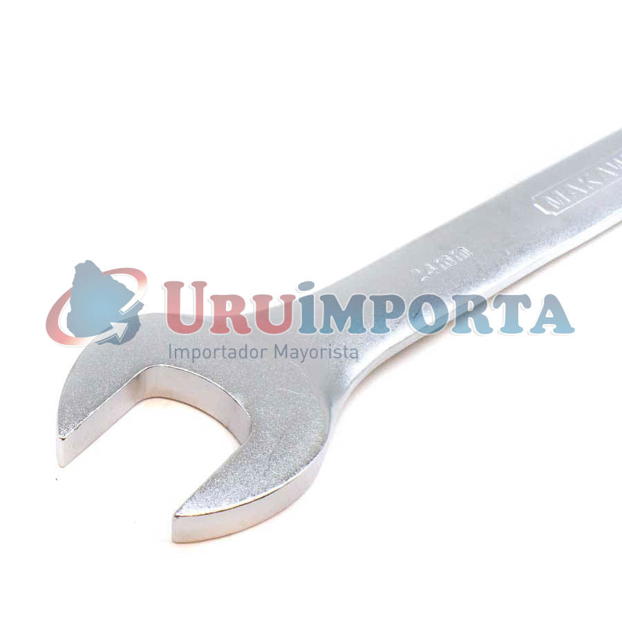 LLAVE COMBINADA 17PZ 6-24MM MAKAWA MK-1019