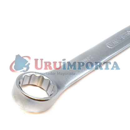 LLAVE COMBINADA 17PZ 6-24MM MAKAWA MK-1019