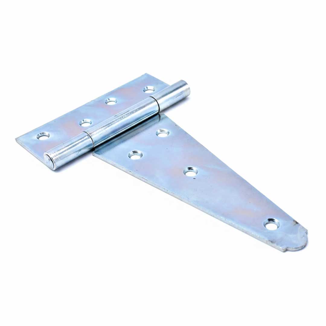 BISAGRA TIPO T METALICA PLATEADA 6″ LH-1593