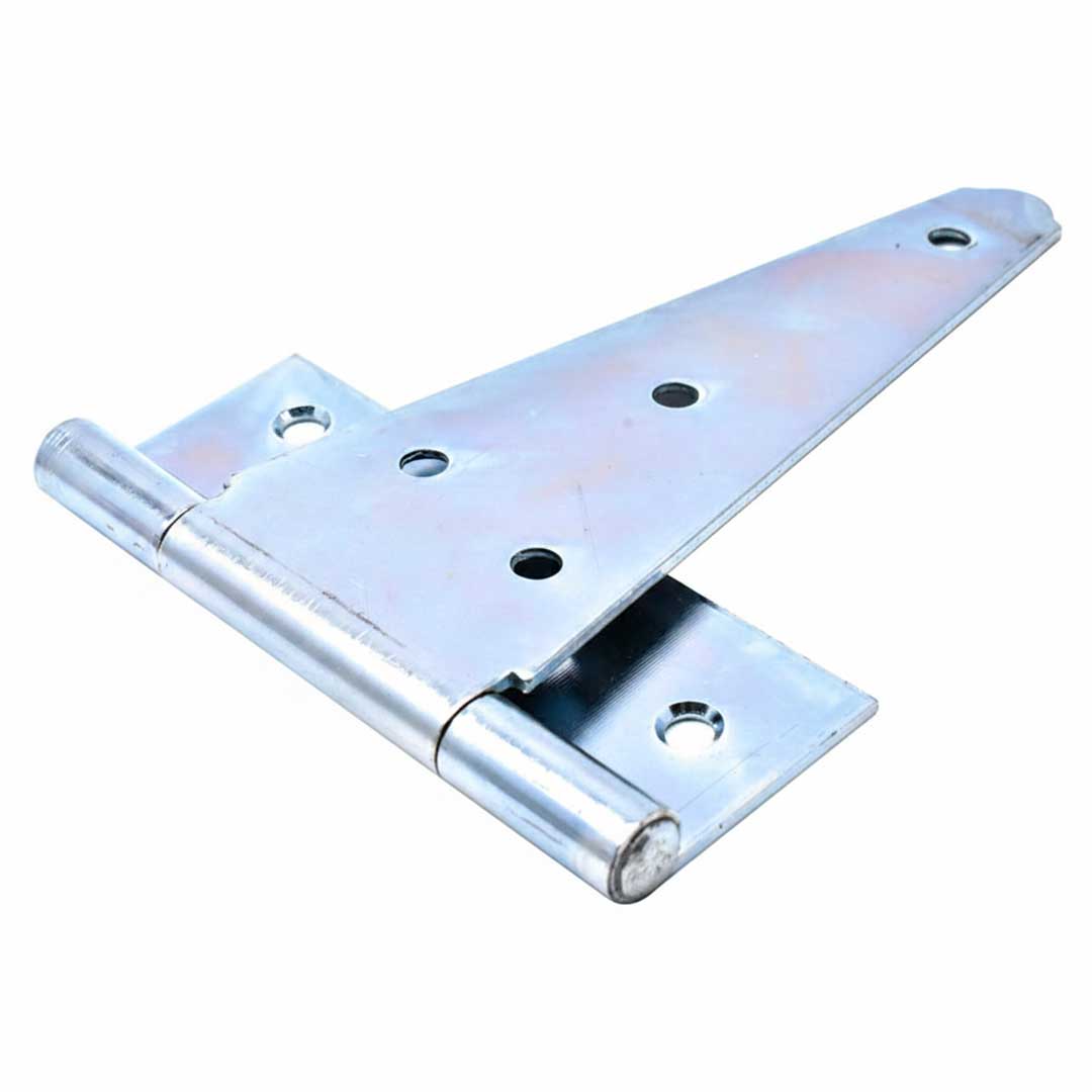 BISAGRA TIPO T METALICA PLATEADA 6″ LH-1593
