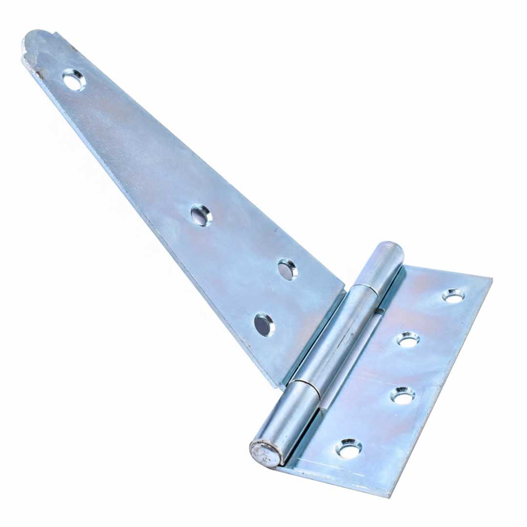 BISAGRA TIPO T METALICA PLATEADA 6″ LH-1593