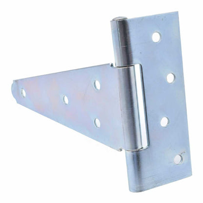 BISAGRA TIPO T METALICA PLATEADA 6″ LH-1593