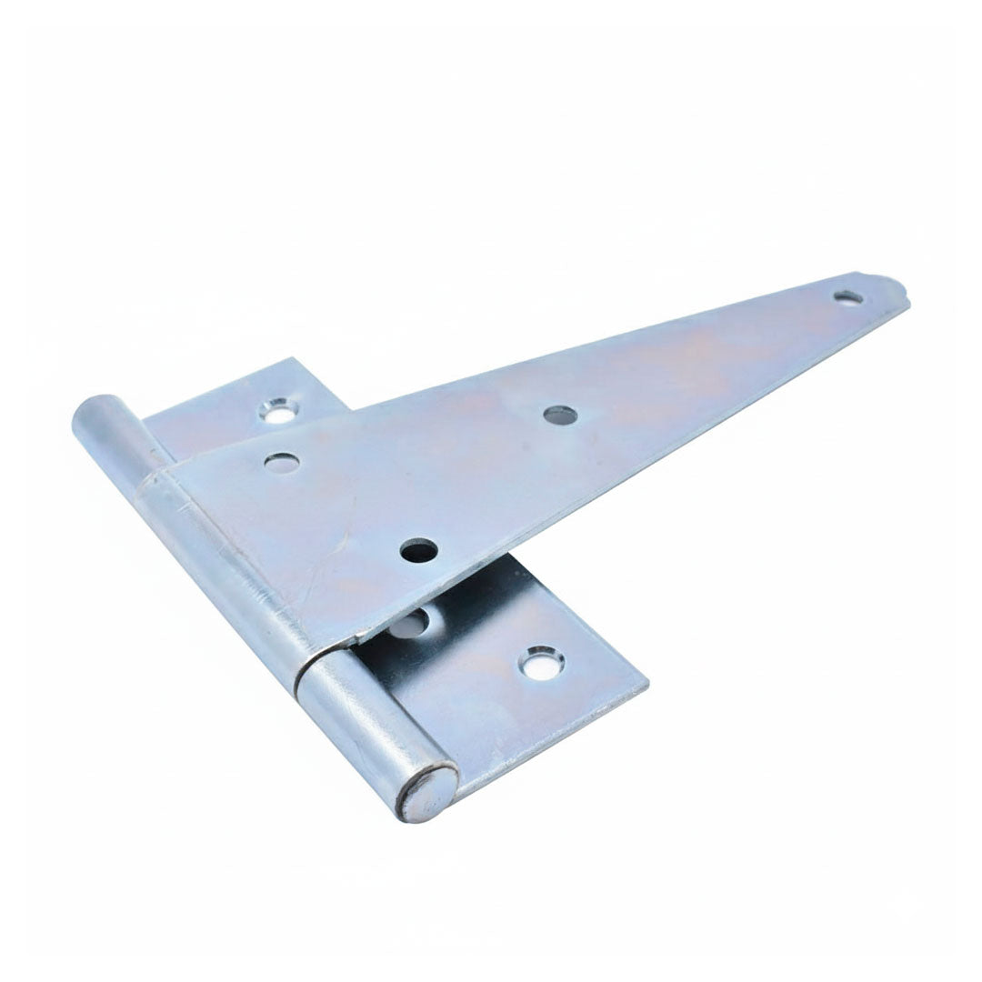 BISAGRA TIPO T METALICA PLATEADA 8″ LH-1594