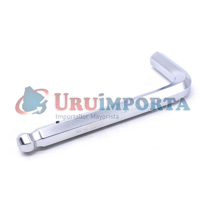 LLAVE ALLEN 9PZ TIPO BOLA KAMASA KM-066