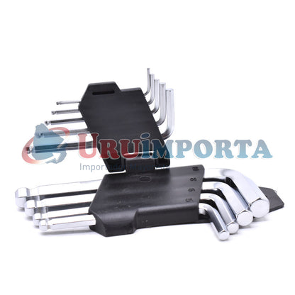 LLAVE ALLEN 9PZ TIPO BOLA KAMASA KM-066