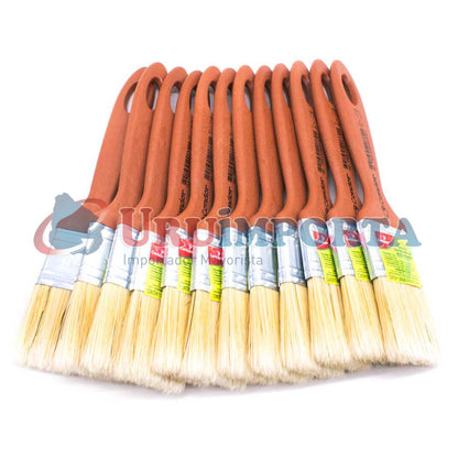 PINCEL 1″ 1/2 12 UN CERDA BLANCA CONDOR REF 771