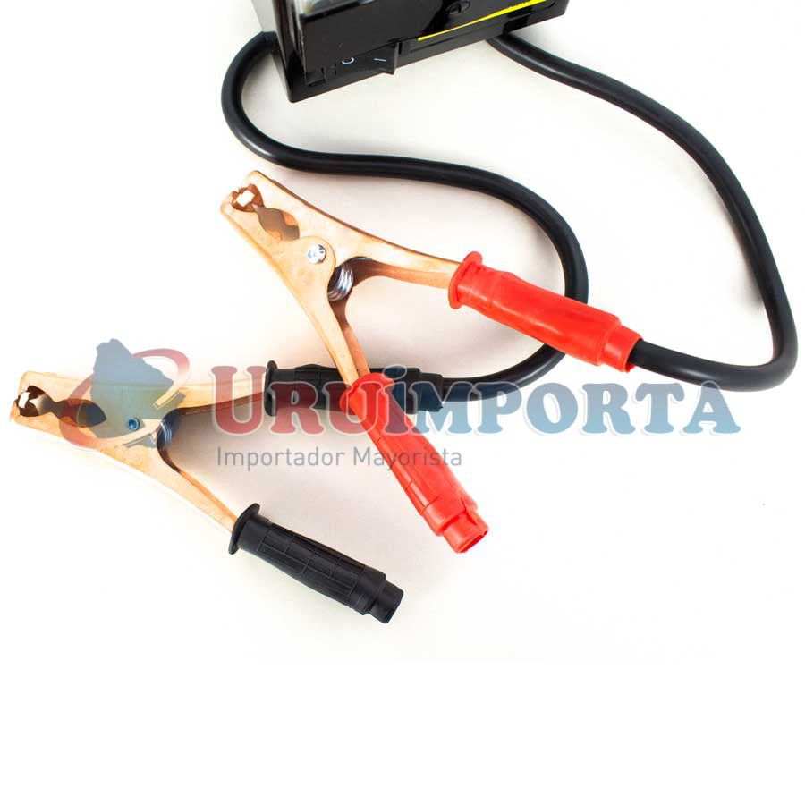 TESTER PARA BATERIA 6V Y 12V EN CAJA LH-1339