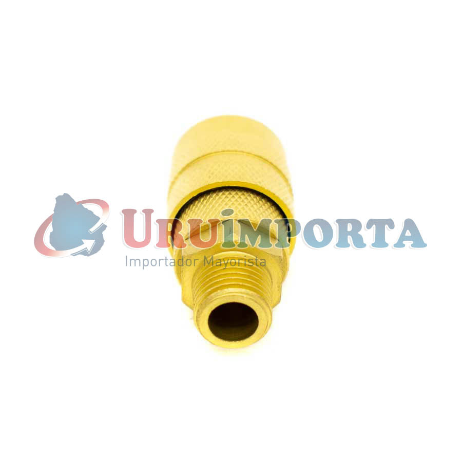 ACOPLE RAPIDO 1/4 MACHO UYUSTOOLS ACOM14U