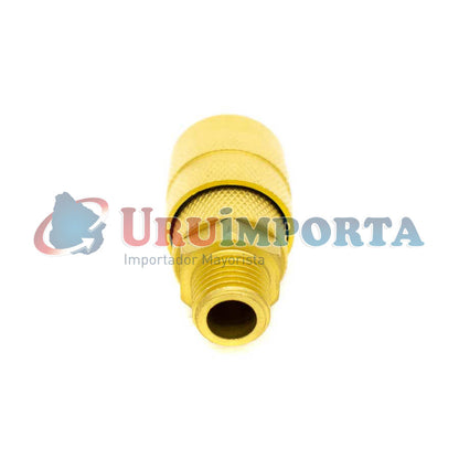 ACOPLE RAPIDO 1/4 MACHO UYUSTOOLS ACOM14U