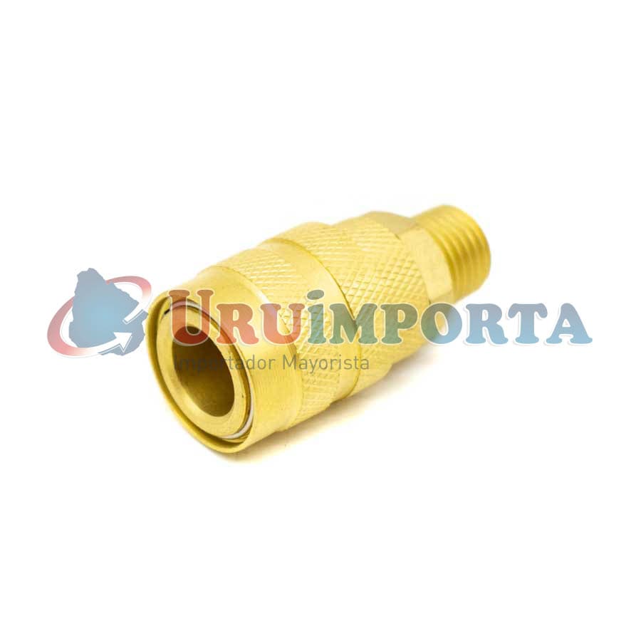 ACOPLE RAPIDO 1/4 MACHO UYUSTOOLS ACOM14U