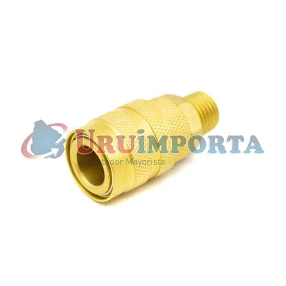 ACOPLE RAPIDO 1/4 MACHO UYUSTOOLS ACOM14U