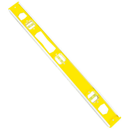 NIVEL DE ALUMINIO/PLASTICO 24″ UYUSTOOLS NIP024