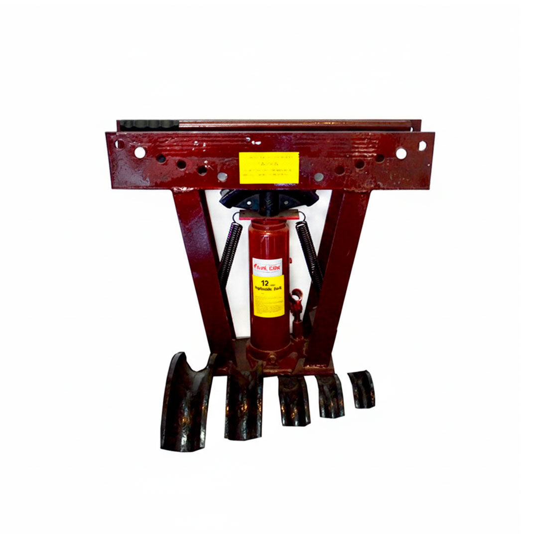 DOBLADORA DE TUBO 12 TON HASTA 2″ MK-DB12T