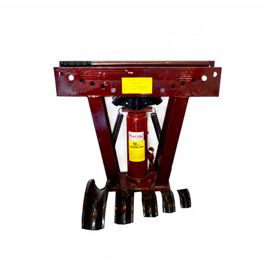 DOBLADORA DE TUBO 12 TON HASTA 2″ MK-DB12T