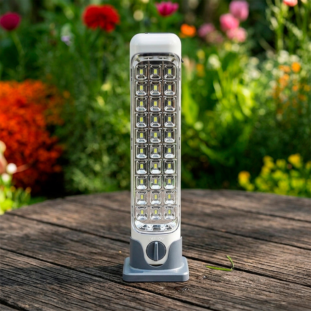 LAMPARA EMERGENCIA 30 LED MAS LH-3221