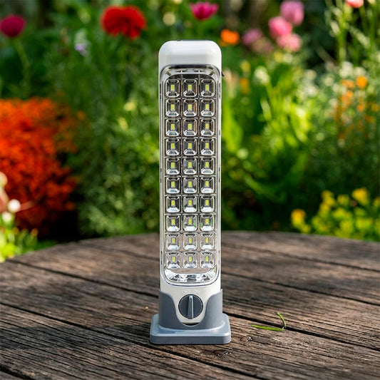 LAMPARA EMERGENCIA 30 LED MAS LH-3221