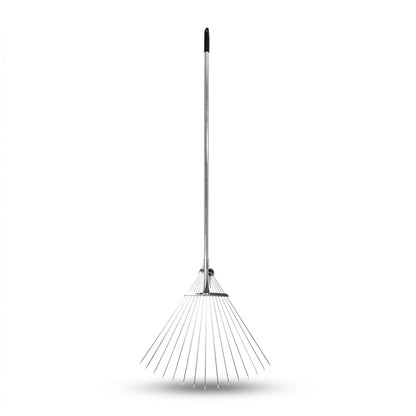 ESCOBILLA JARDIN METALICA AJUSTABLE LH-609