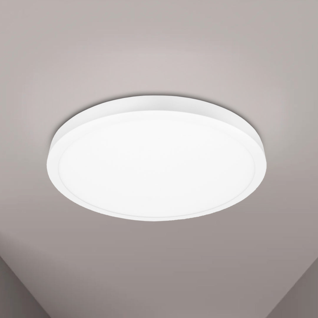 PLAFON 6W REDONDO LUZ CALIDA LED LIFE LH-1778