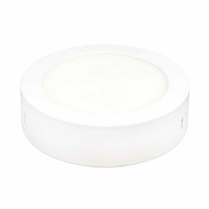 PLAFON 6W REDONDO LUZ CALIDA LED LIFE LH-1778