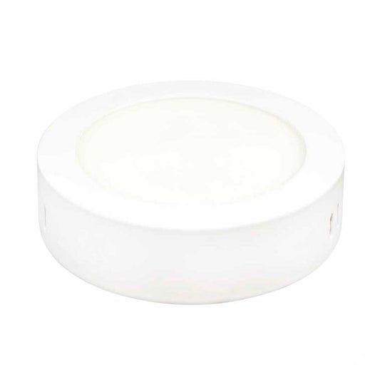 PLAFON 6W REDONDO LUZ CALIDA LED LIFE LH-1778