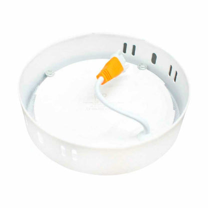 PLAFON 6W REDONDO LUZ CALIDA LED LIFE LH-1778