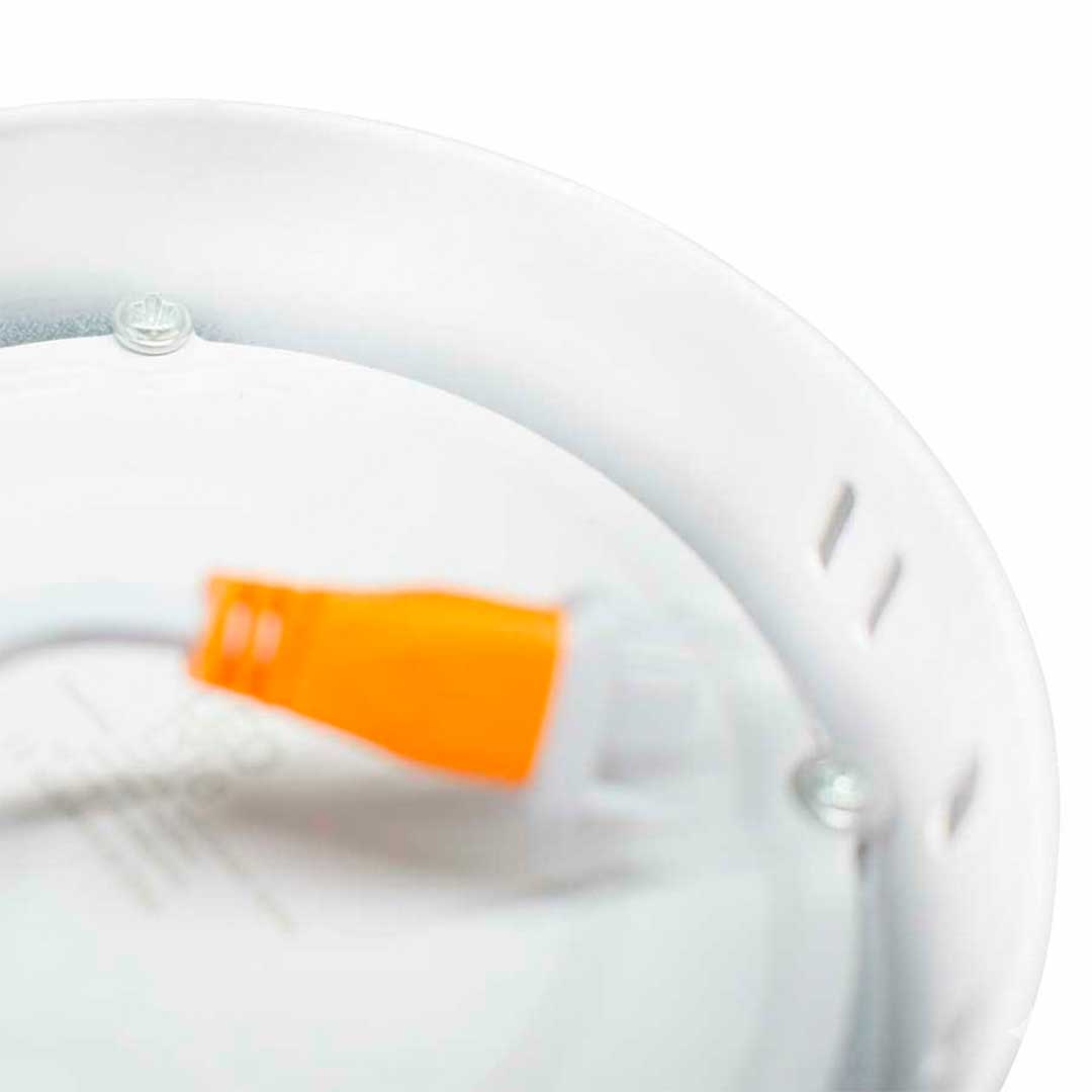 PLAFON 6W REDONDO LUZ CALIDA LED LIFE LH-1778