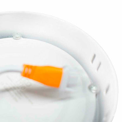 PLAFON 6W REDONDO LUZ CALIDA LED LIFE LH-1778