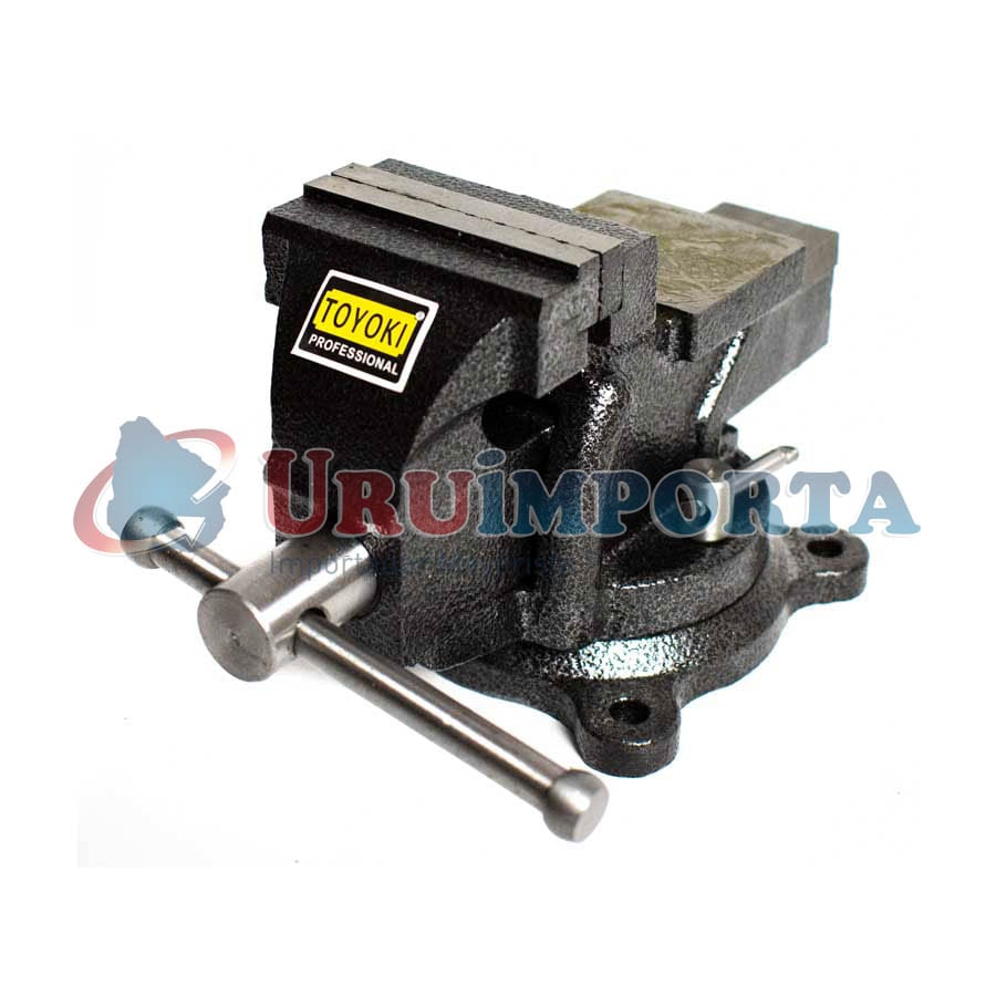 MORSA DE BANCO 75MM GIRATORIA LH-966