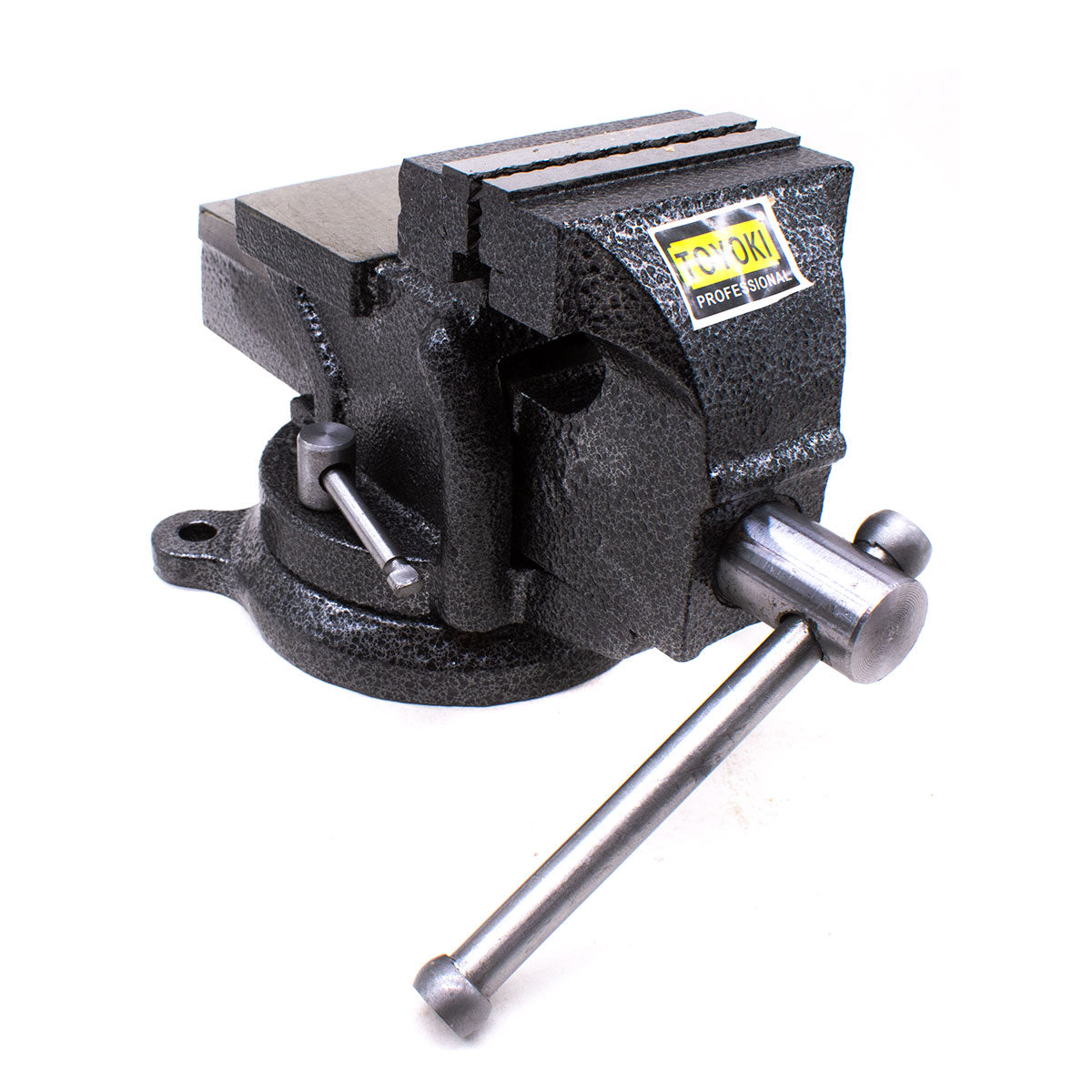 MORSA DE BANCO 75MM GIRATORIA LH-966