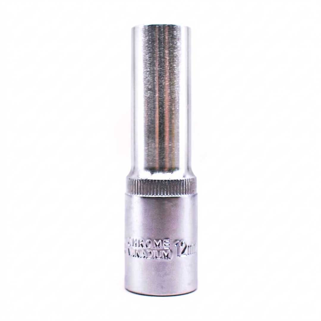 DADO LARGO 12MM 1/2” CR-V UYUSTOOLS DAV312U