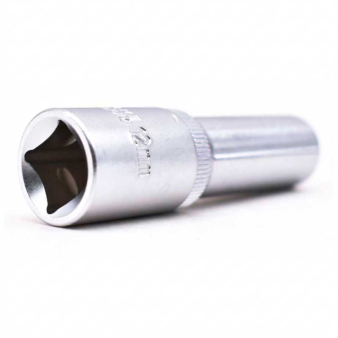 DADO LARGO 12MM 1/2” CR-V UYUSTOOLS DAV312U