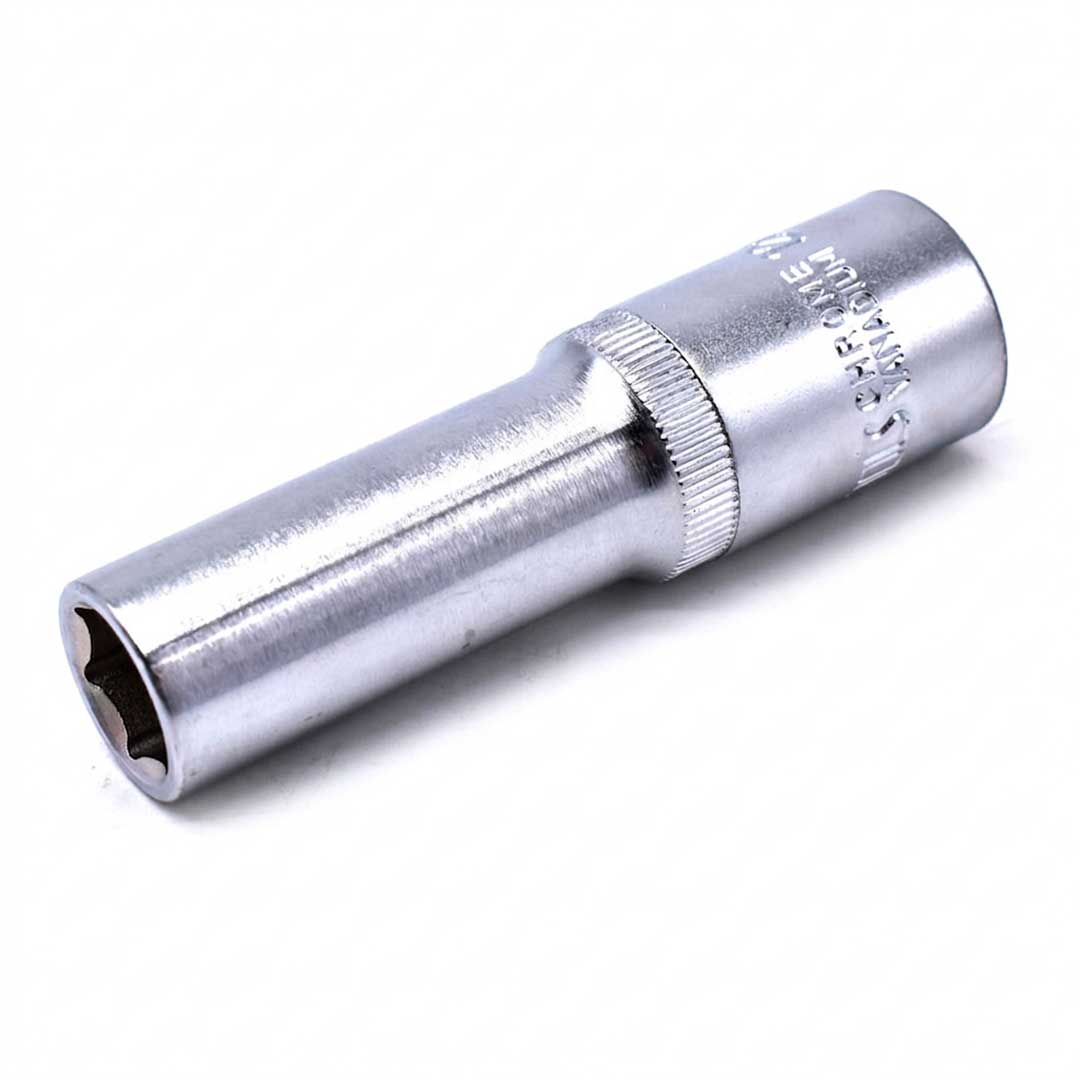 DADO LARGO 12MM 1/2” CR-V UYUSTOOLS DAV312U
