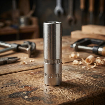 DADO LARGO 15MM 1/2” CR-V UYUSTOOLS DAV315U