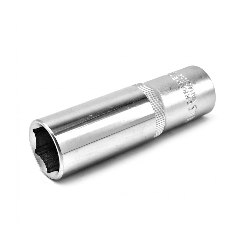 DADO LARGO 17MM 1/2” CR-V UYUSTOOLS DAV317U