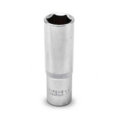 DADO LARGO 17MM 1/2” CR-V UYUSTOOLS DAV317U